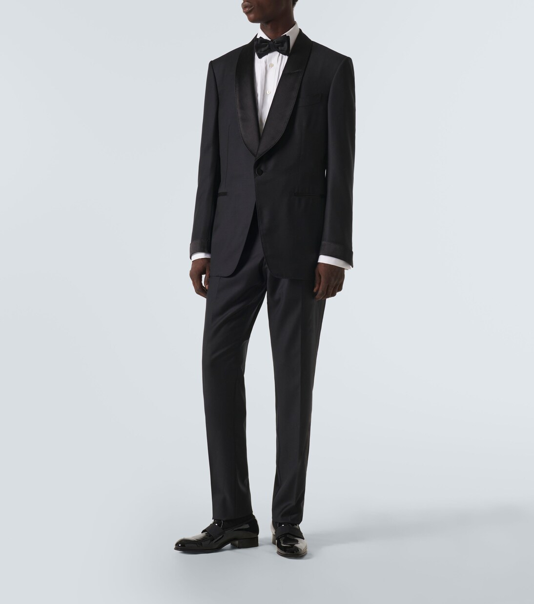 Anzug Atticus aus Woll-Twill | Tom Ford