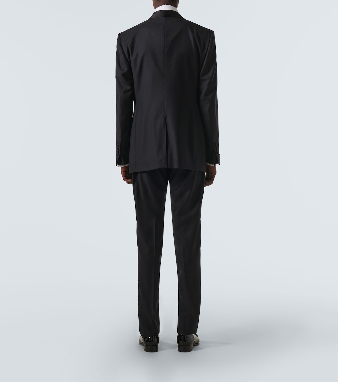 Anzug Atticus aus Woll-Twill | Tom Ford