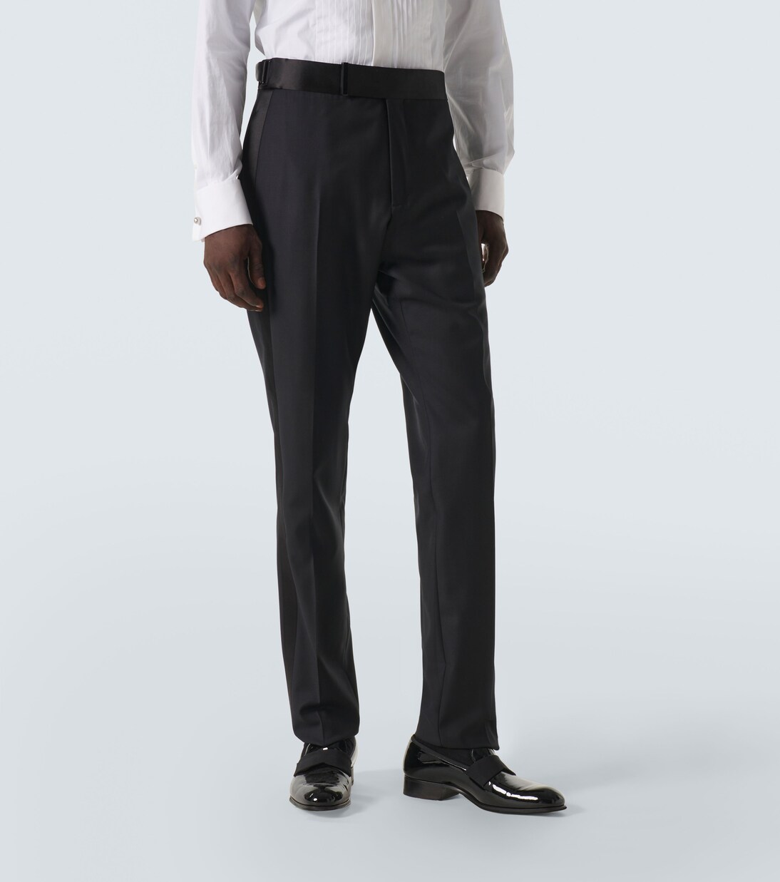 Anzug Atticus aus Woll-Twill | Tom Ford