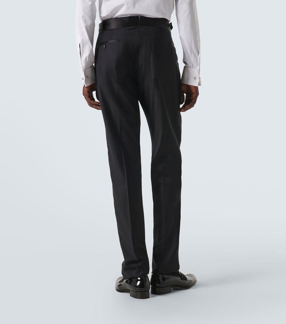 Anzug Atticus aus Woll-Twill | Tom Ford