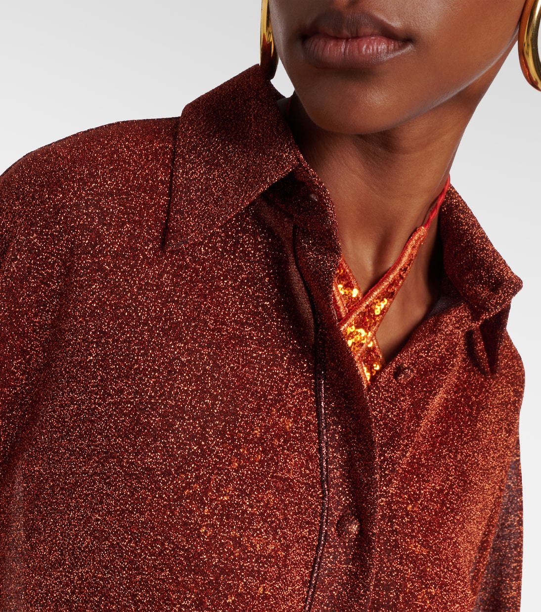 Camicia Lumière | Oséree