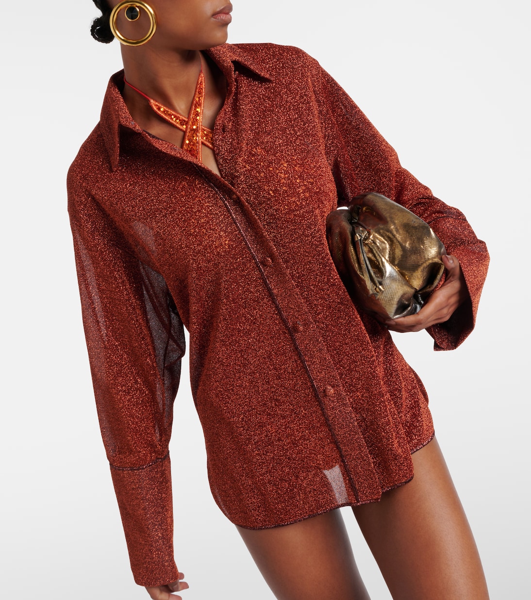 Camicia Lumière | Oséree