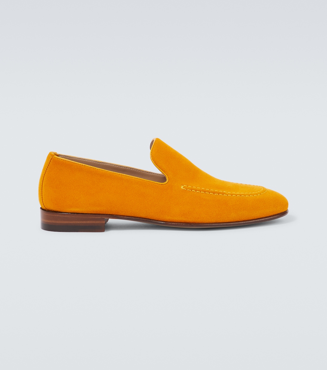 Mocassins Truro en daim | Manolo Blahnik
