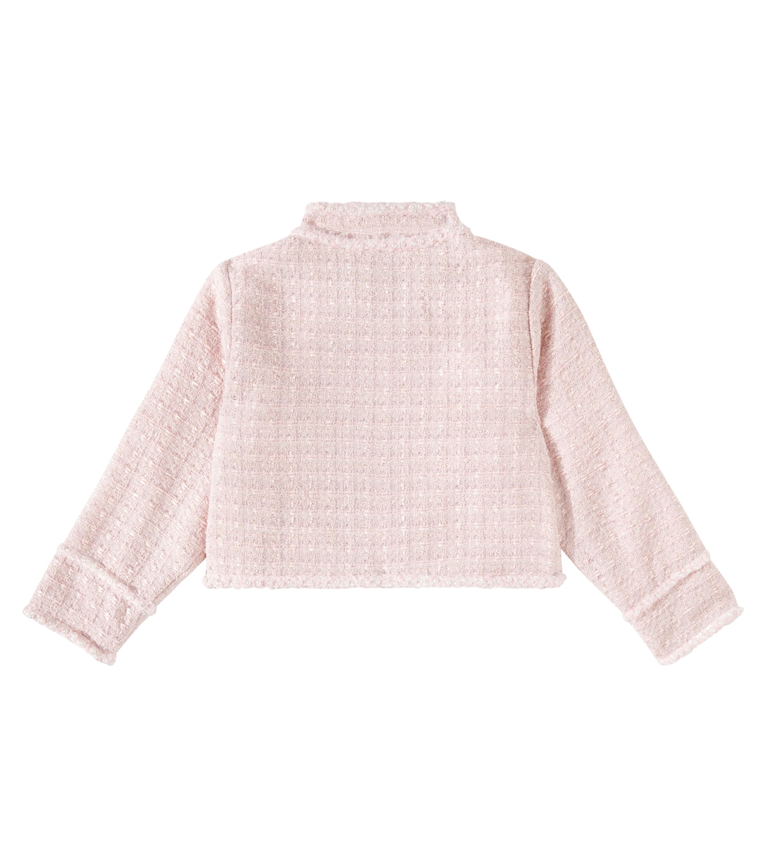 Veste Aubazine en tweed | Tutu Du Monde