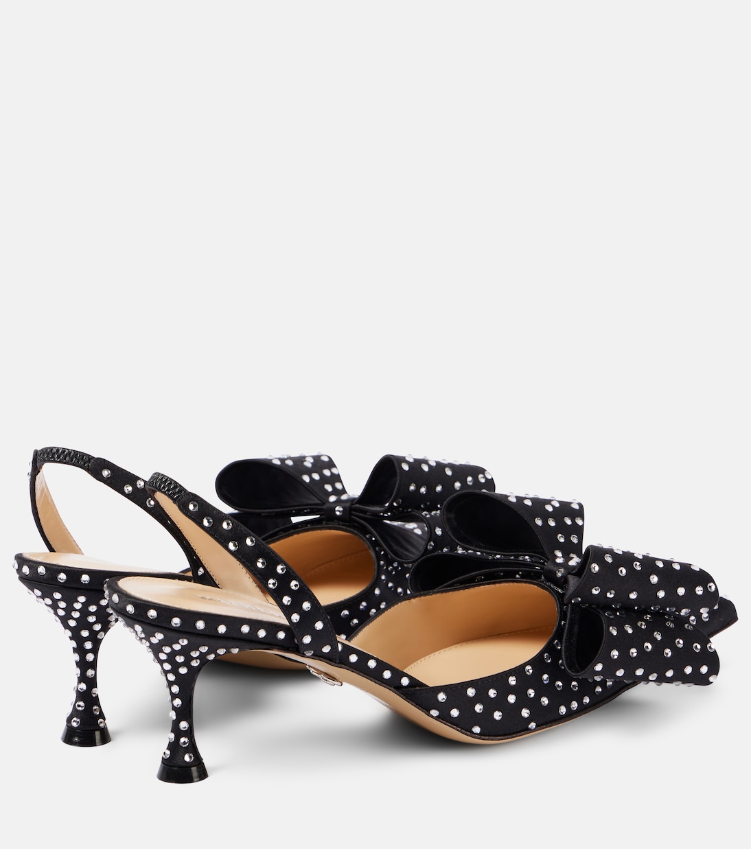 Escarpins Le Cadeau 65 à ornements | Mach & Mach