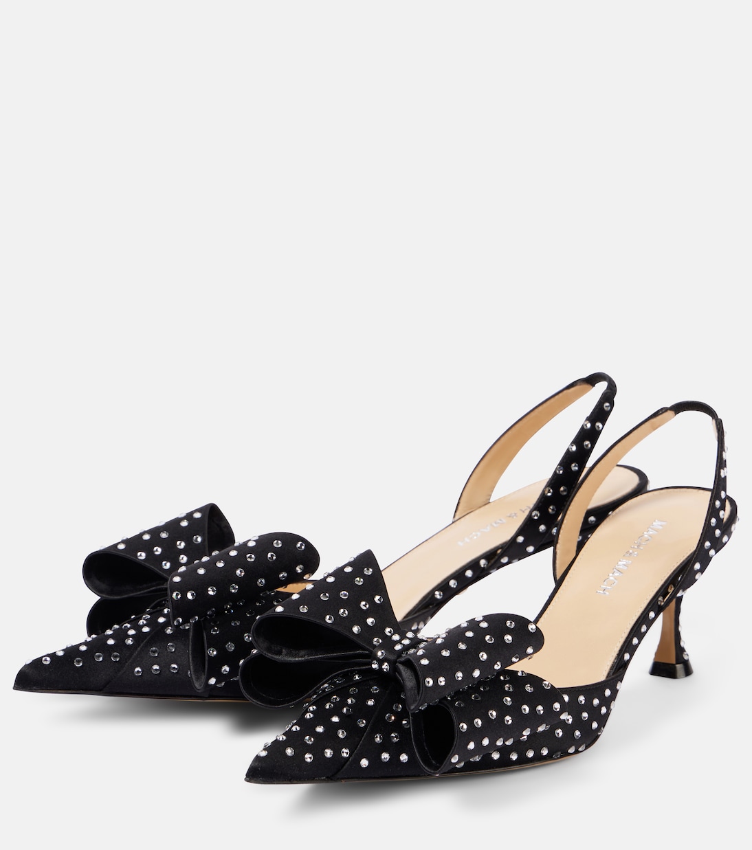 Escarpins Le Cadeau 65 à ornements | Mach & Mach