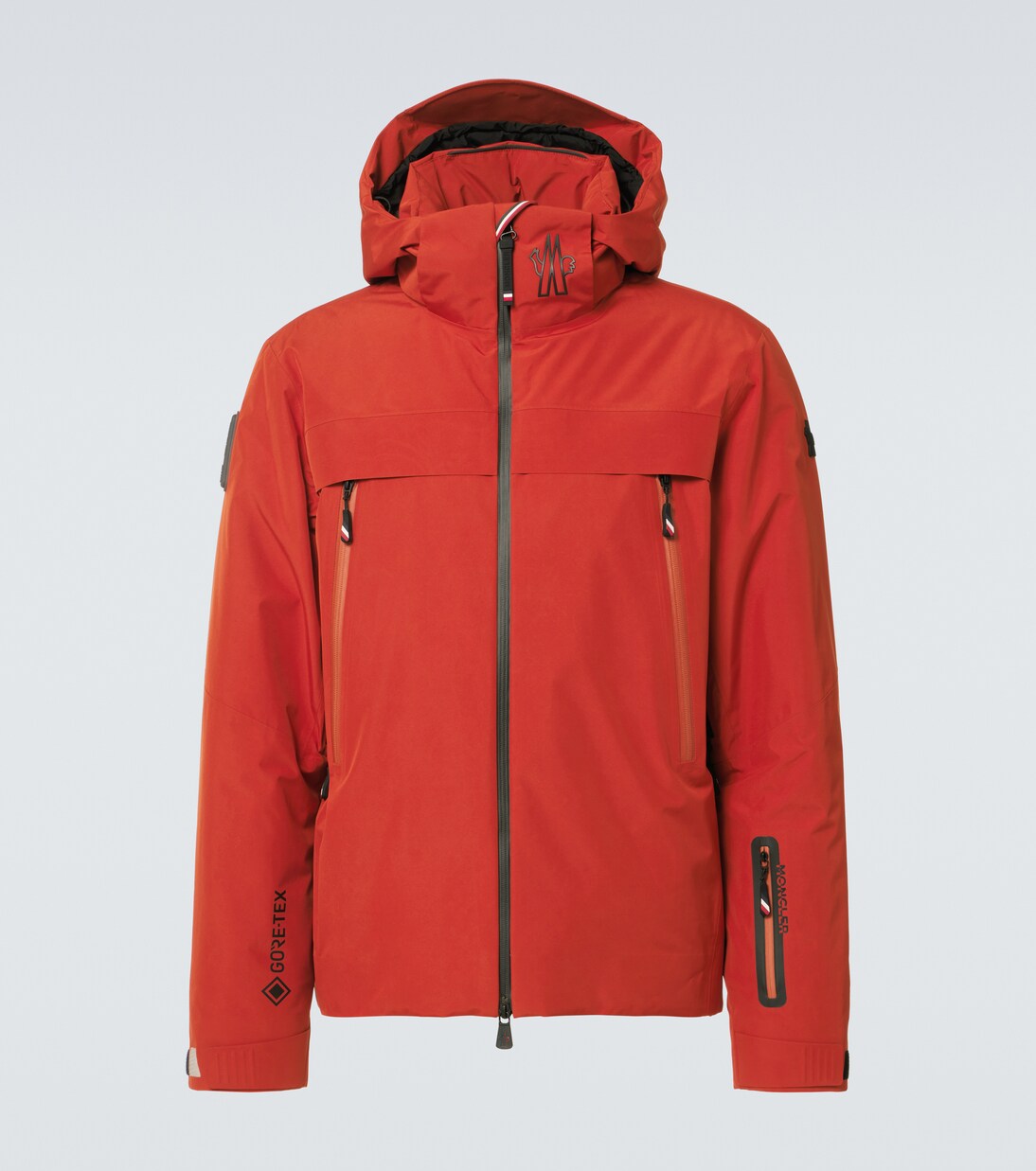 Moncler grenoble ski jacket mens deals