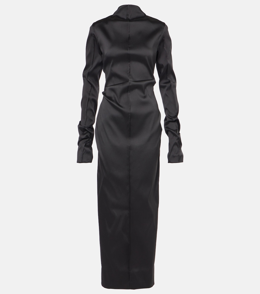 Robe aus Twill | Acne Studios