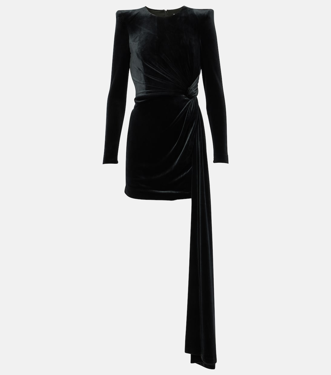 Robe en velours | Alex Perry