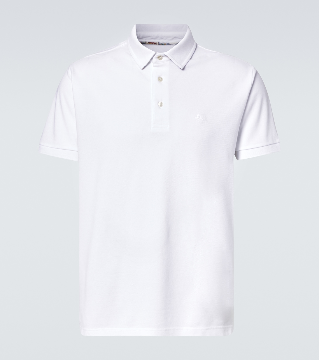 Polo in cotone | Etro