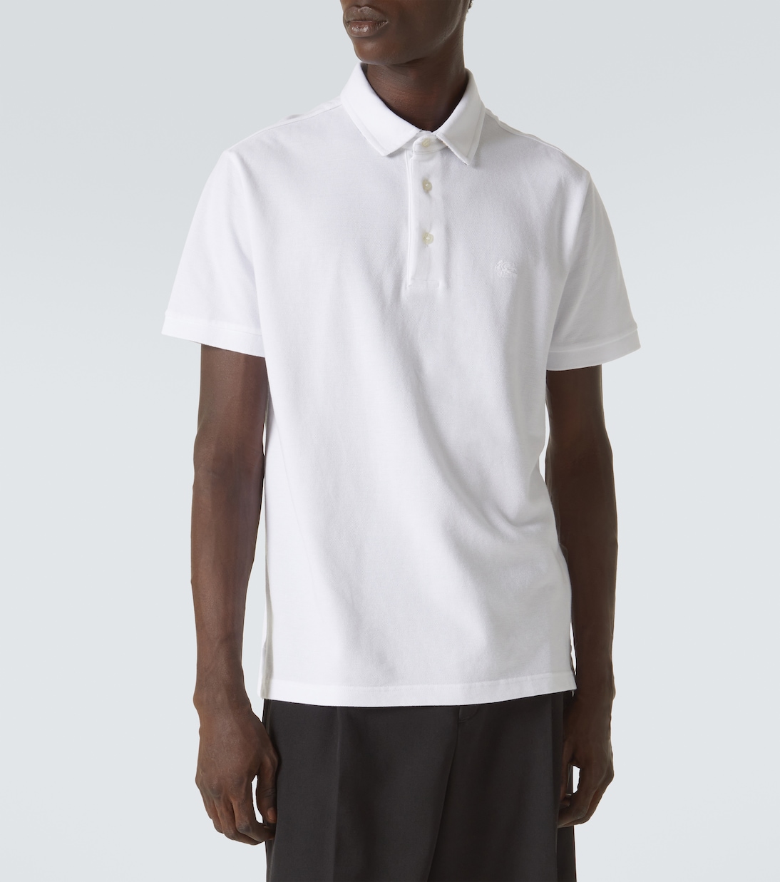 Polo in cotone | Etro