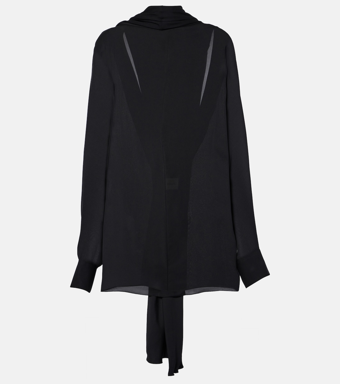 Blusa Bex in seta | Khaite
