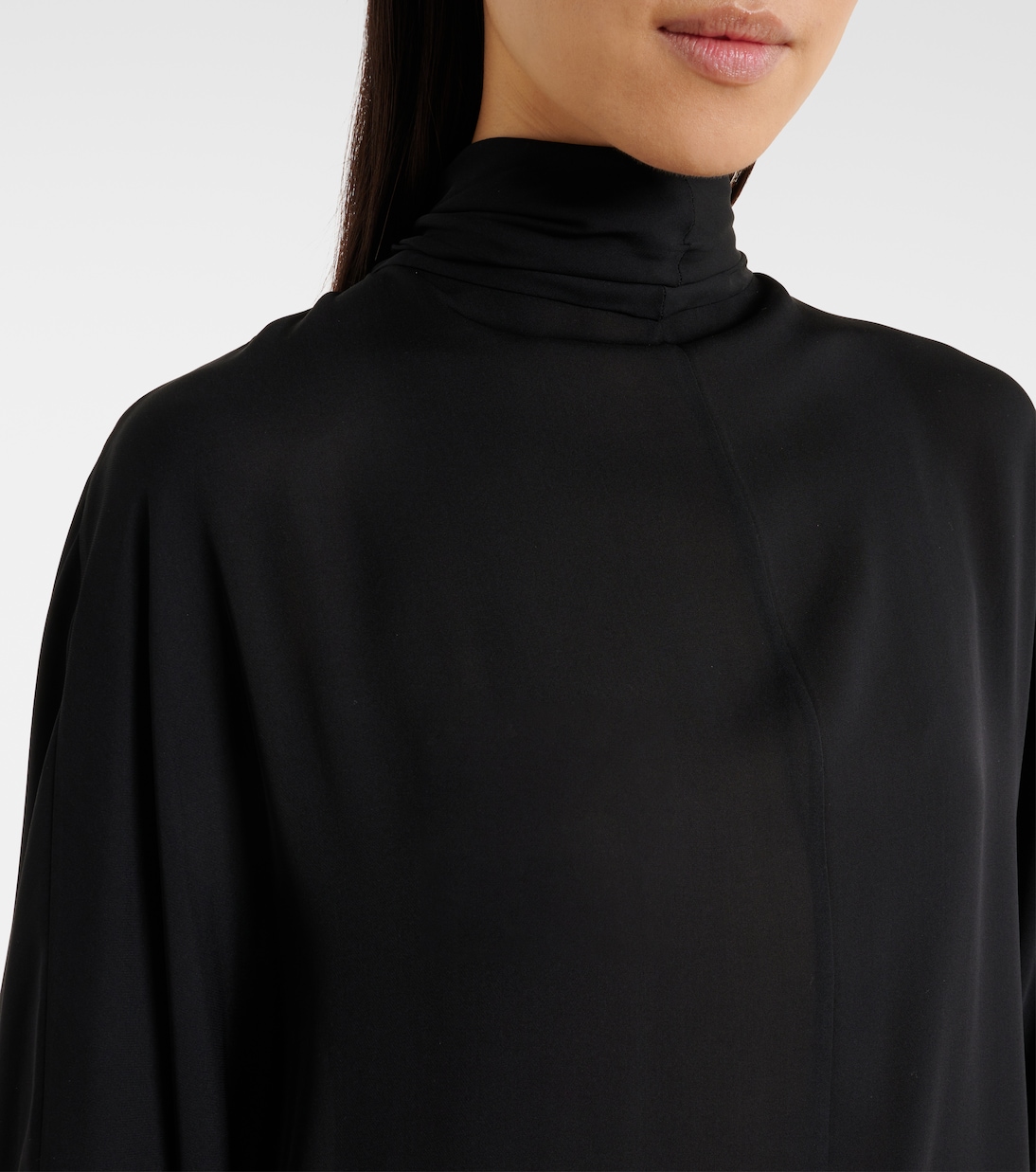 Blusa Bex in seta | Khaite