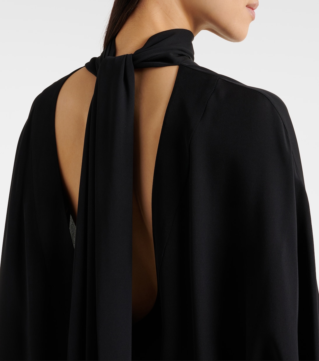Blusa Bex in seta | Khaite