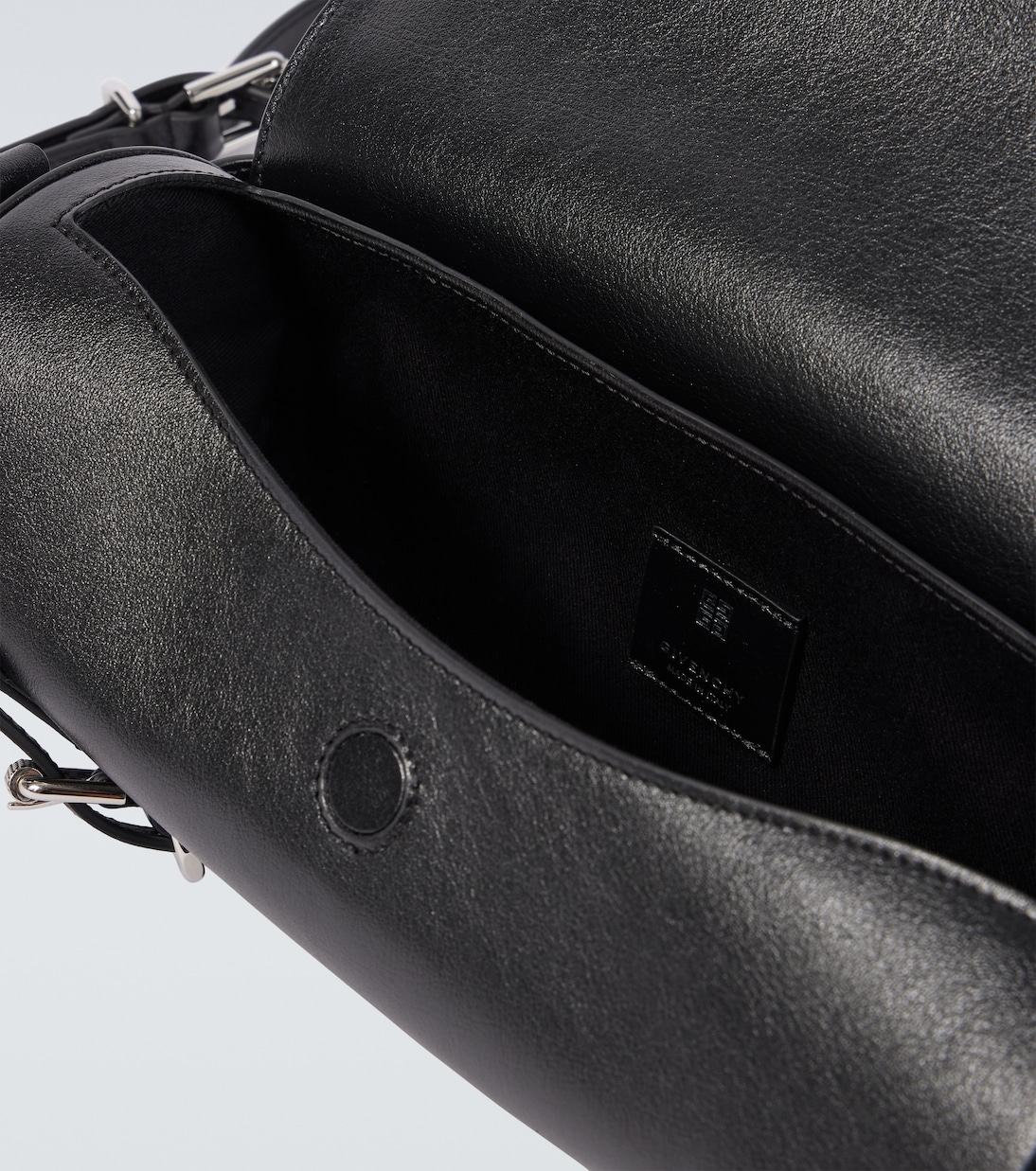 Borsa a spalla Voyou Roller in pelle | Givenchy