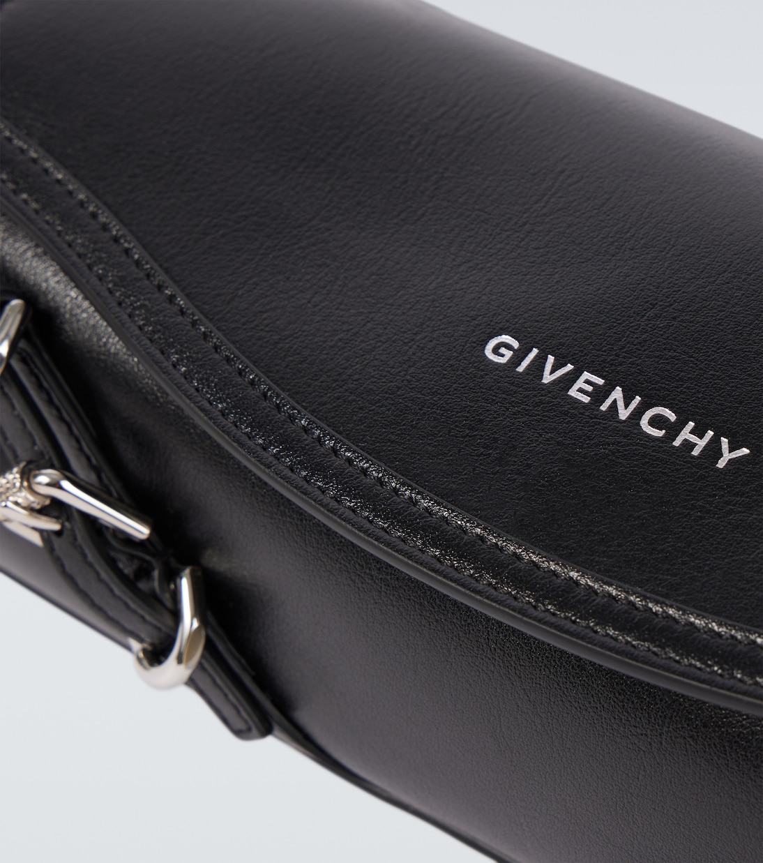 Borsa a spalla Voyou Roller in pelle | Givenchy