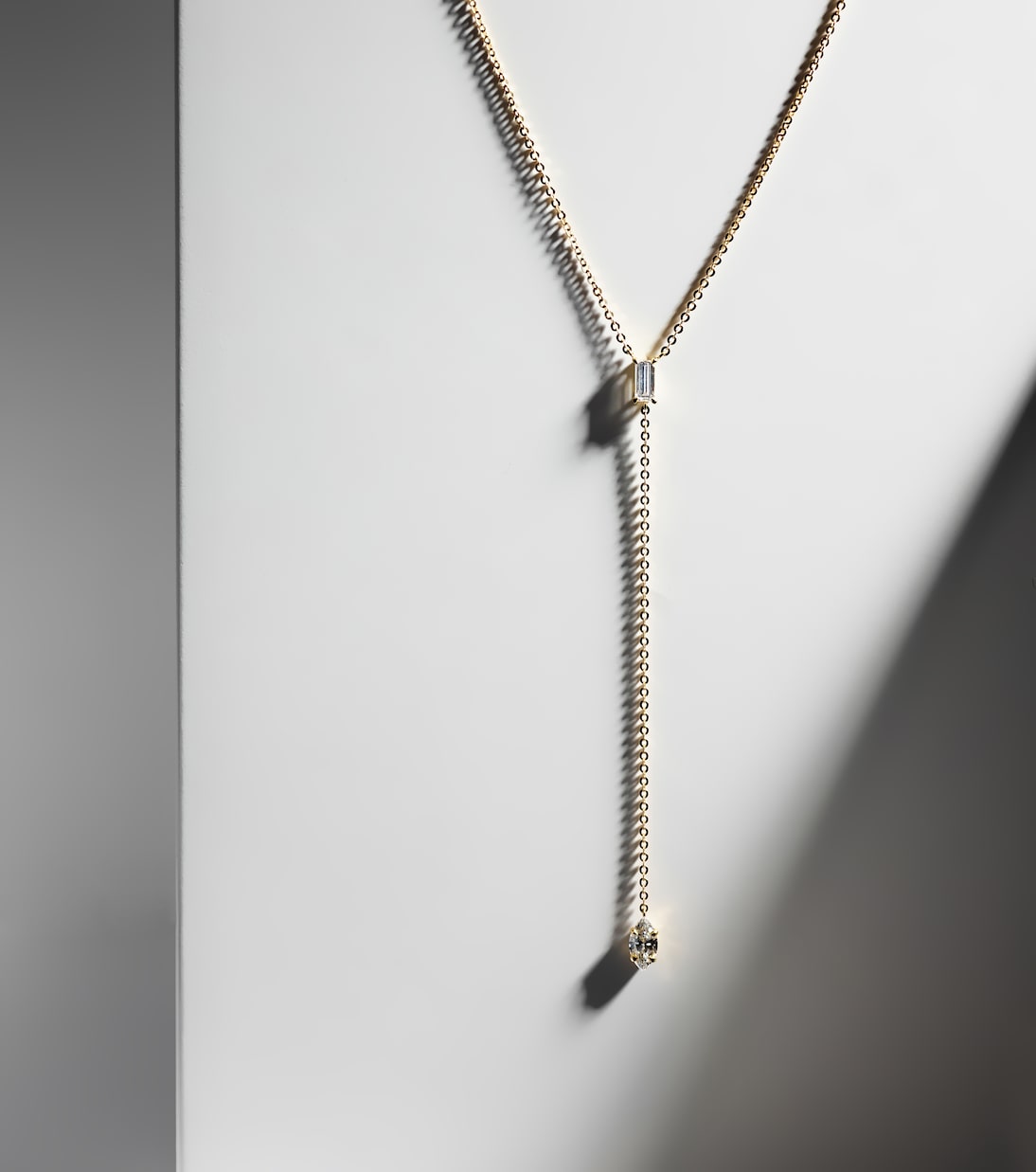 Collier en or 18 ct et diamants | Anita Ko