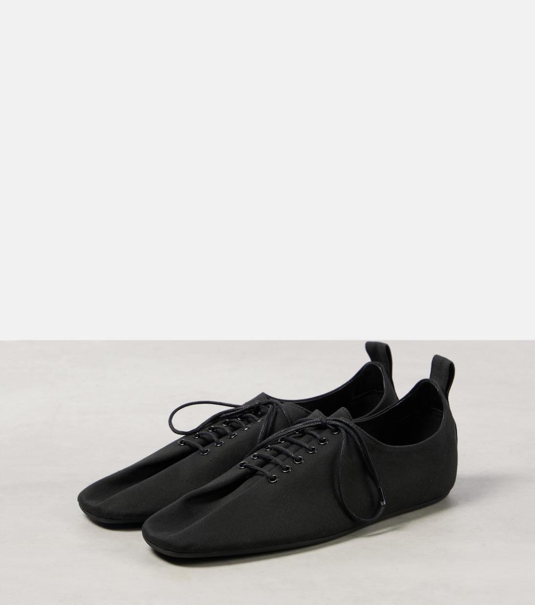Sneakers in canvas | Toteme