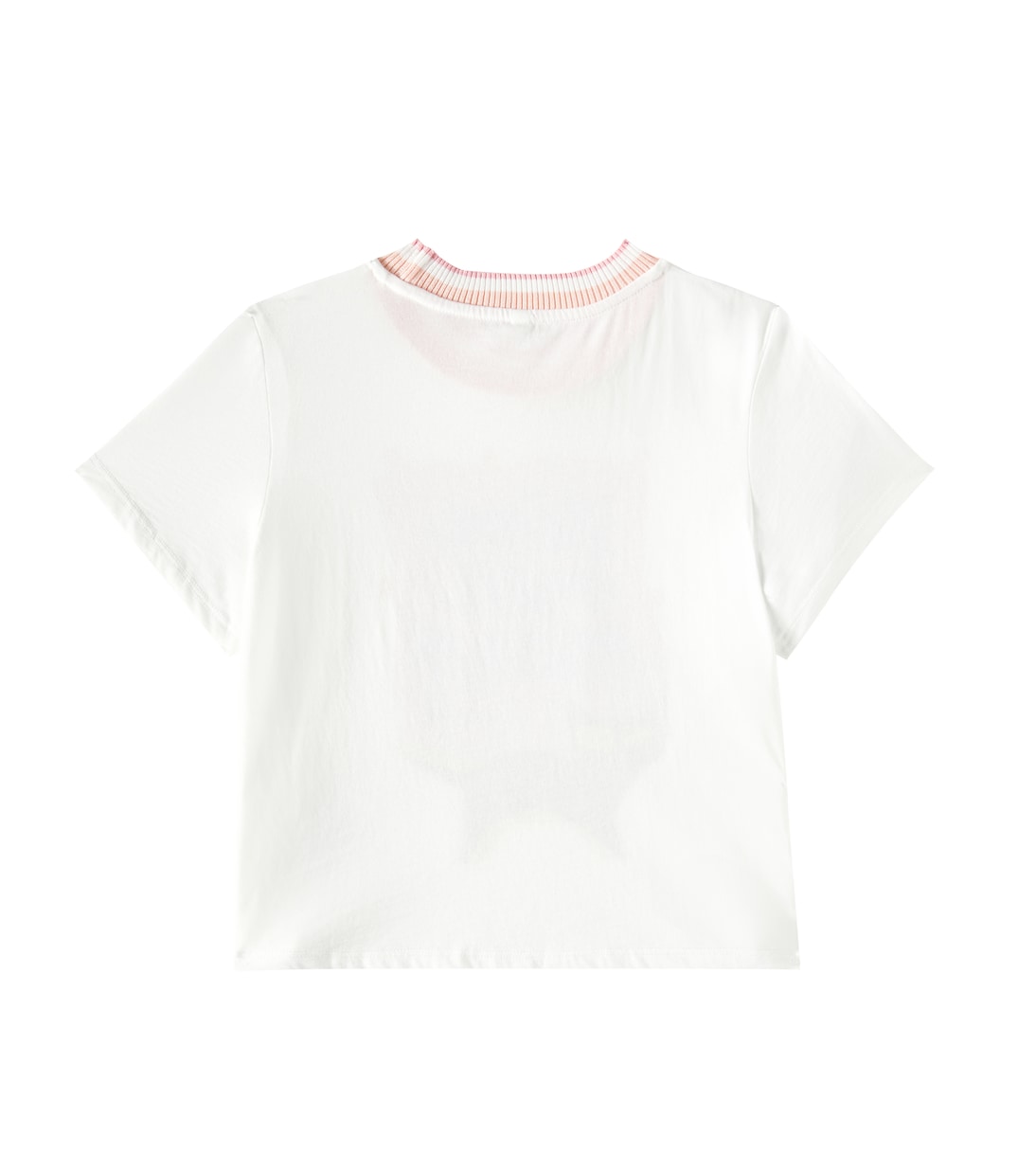 Wylie printed cotton jersey T-shirt | Zimmermann Kids