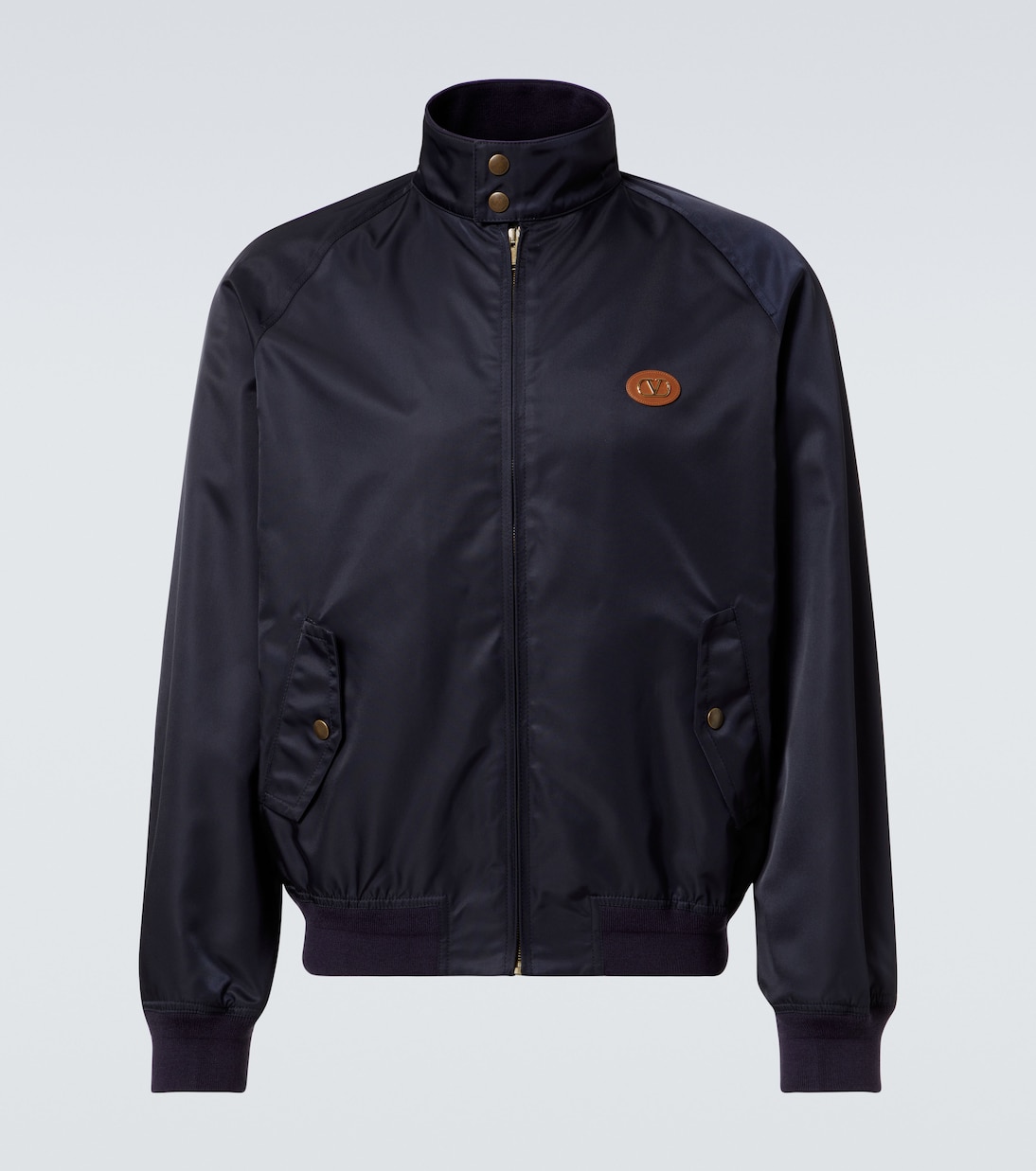 VLogo Signature bomber jacket  | Valentino