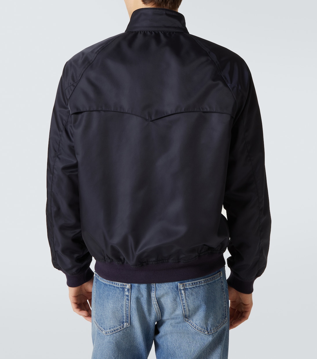 VLogo Signature bomber jacket  | Valentino