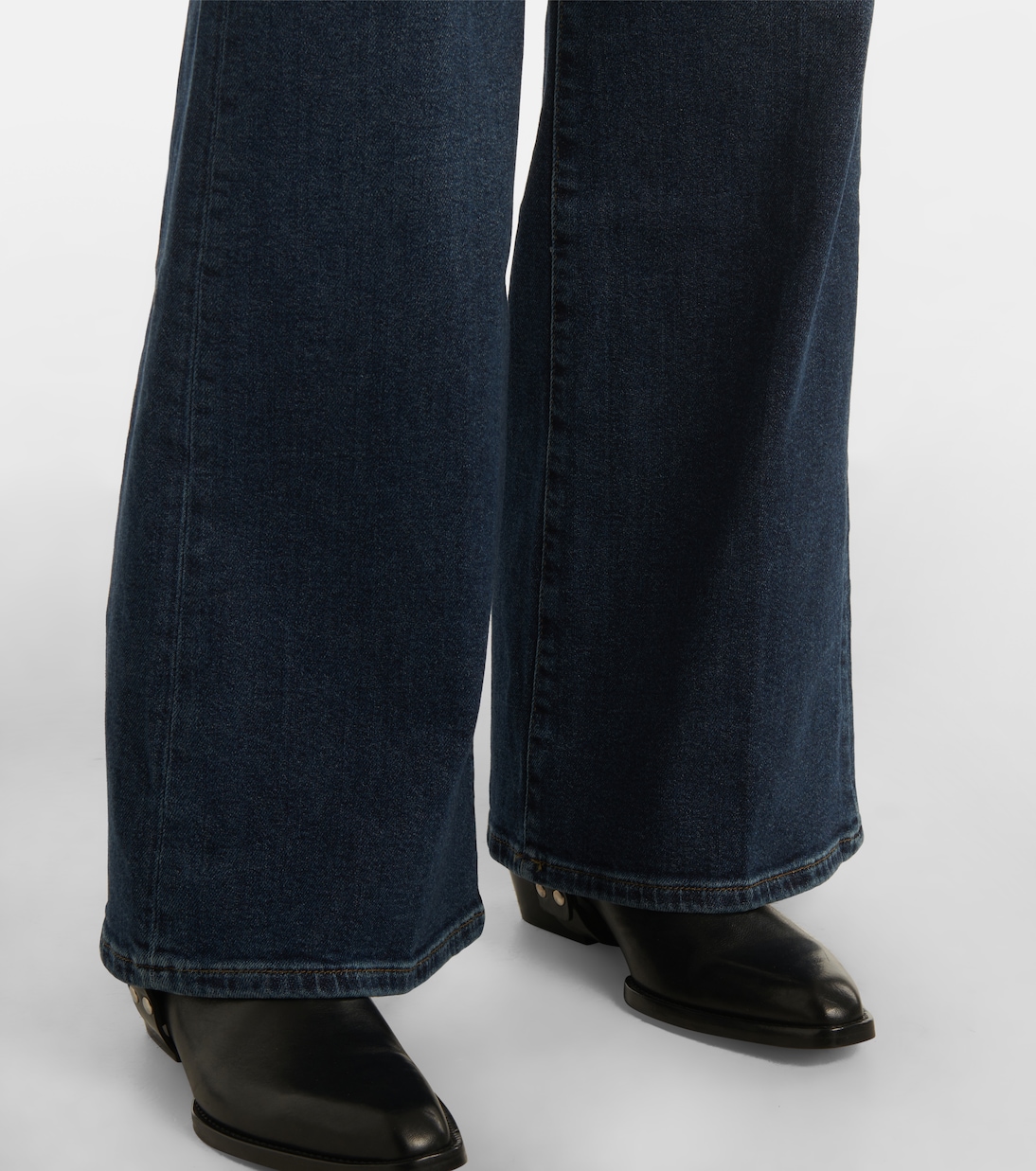 Flared Jeans Ultra High Rise Jo | 7 For All Mankind
