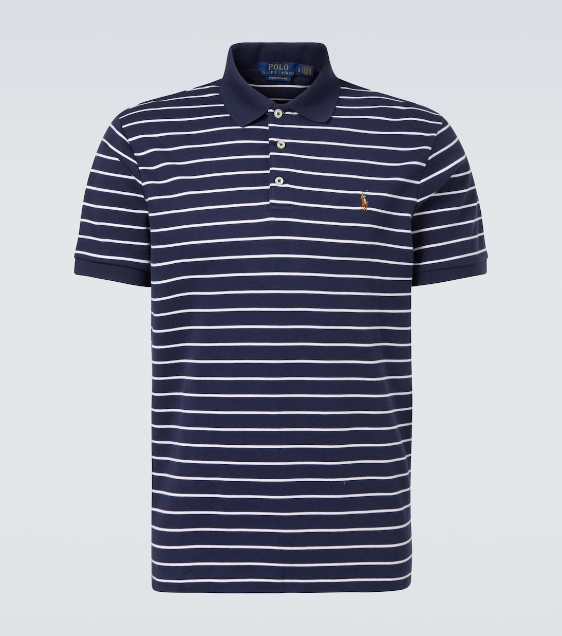 Polo de algodón a rayas | Polo Ralph Lauren