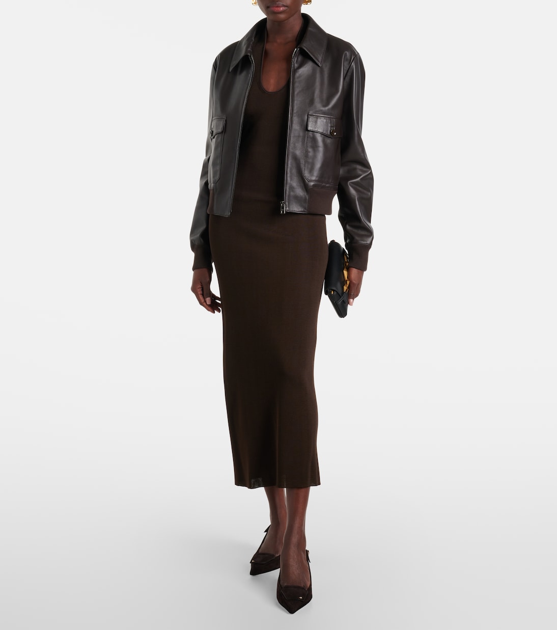Escarpins Frances 60 en daim | Jimmy Choo