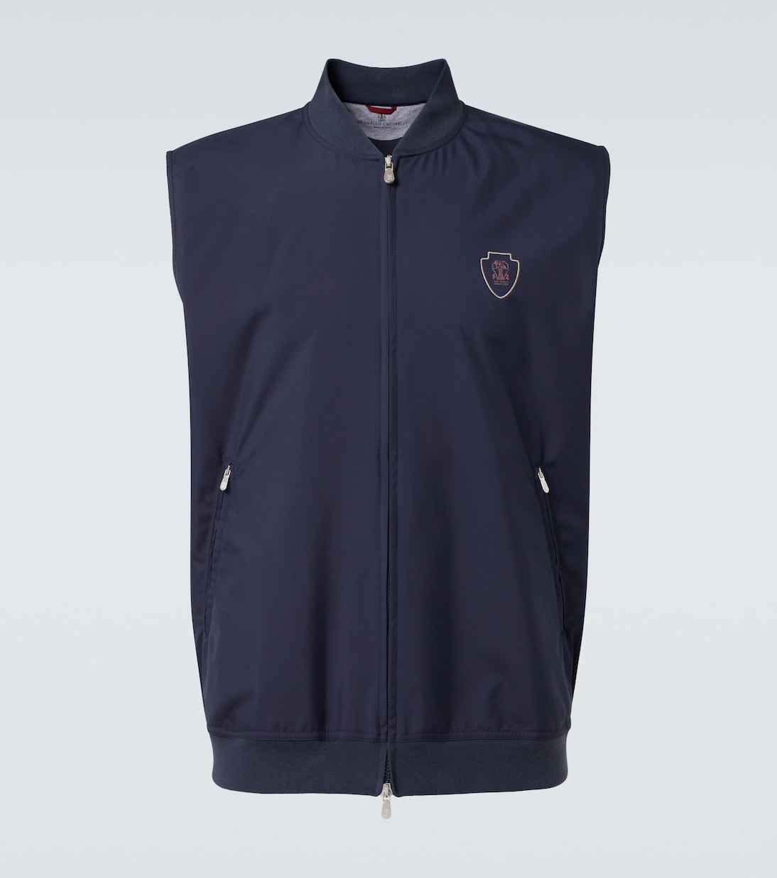 Veste sans manches Tennis | Brunello Cucinelli