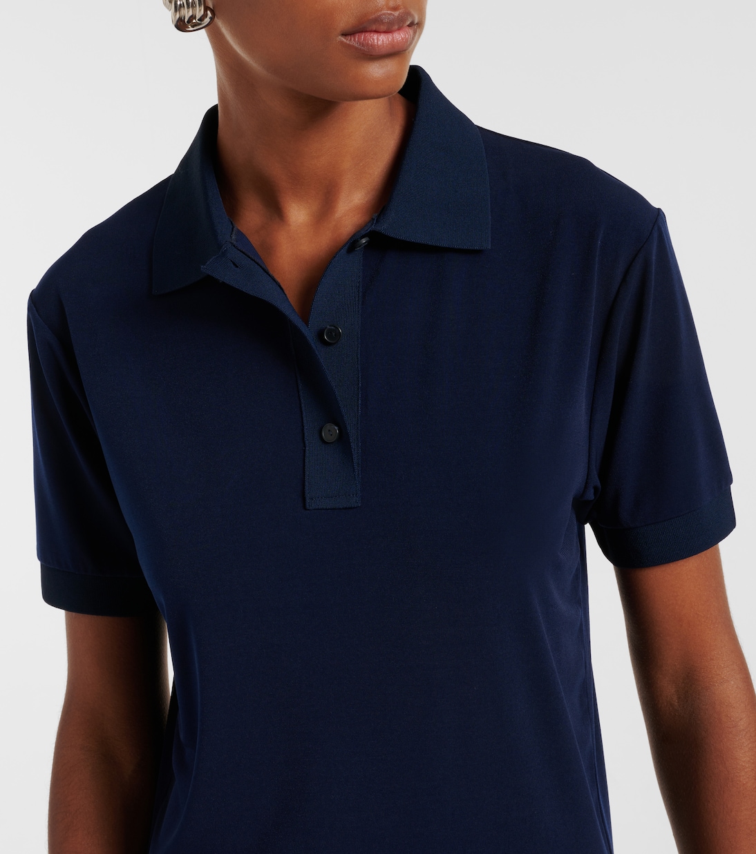 Polo de jersey | Vince