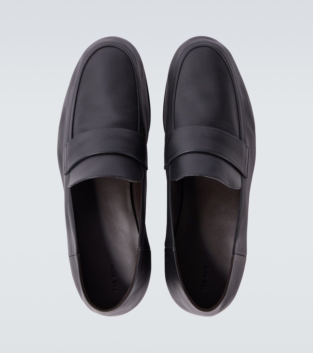 Mocasines de piel | The Row