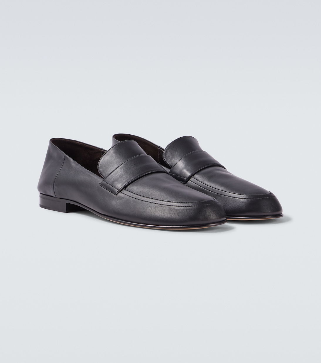 Mocasines de piel | The Row