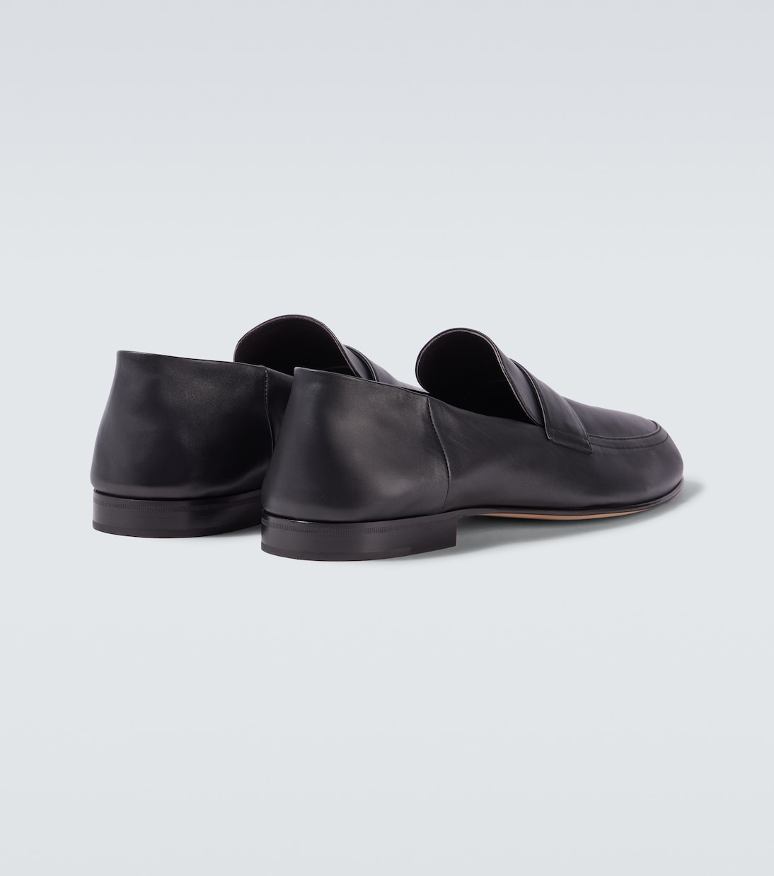 Mocasines de piel | The Row