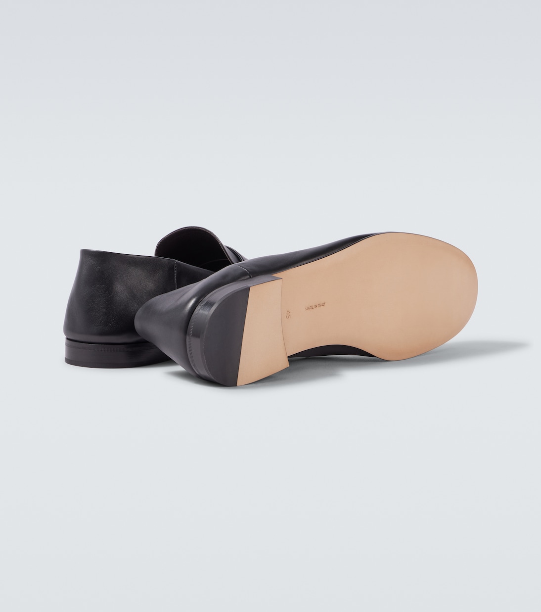 Mocasines de piel | The Row