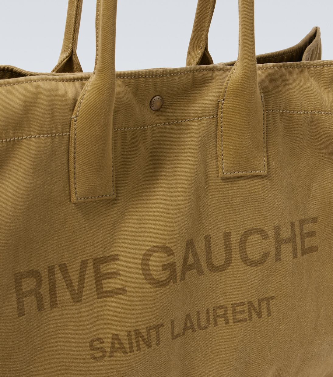 Tote Rive Gauche Large aus Canvas | Saint Laurent