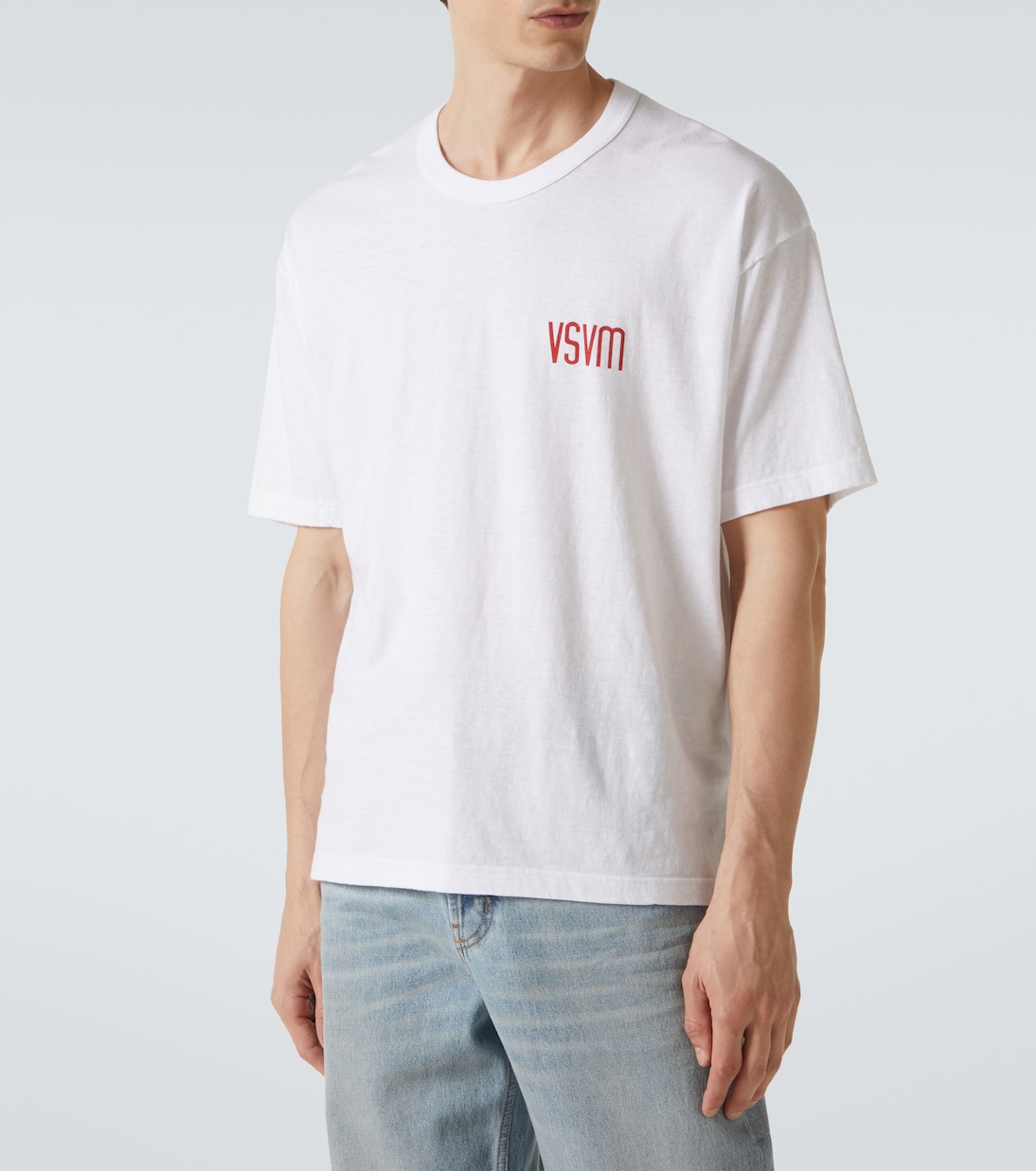 Camiseta oversized Jumbo en mezcla de algodón | Visvim