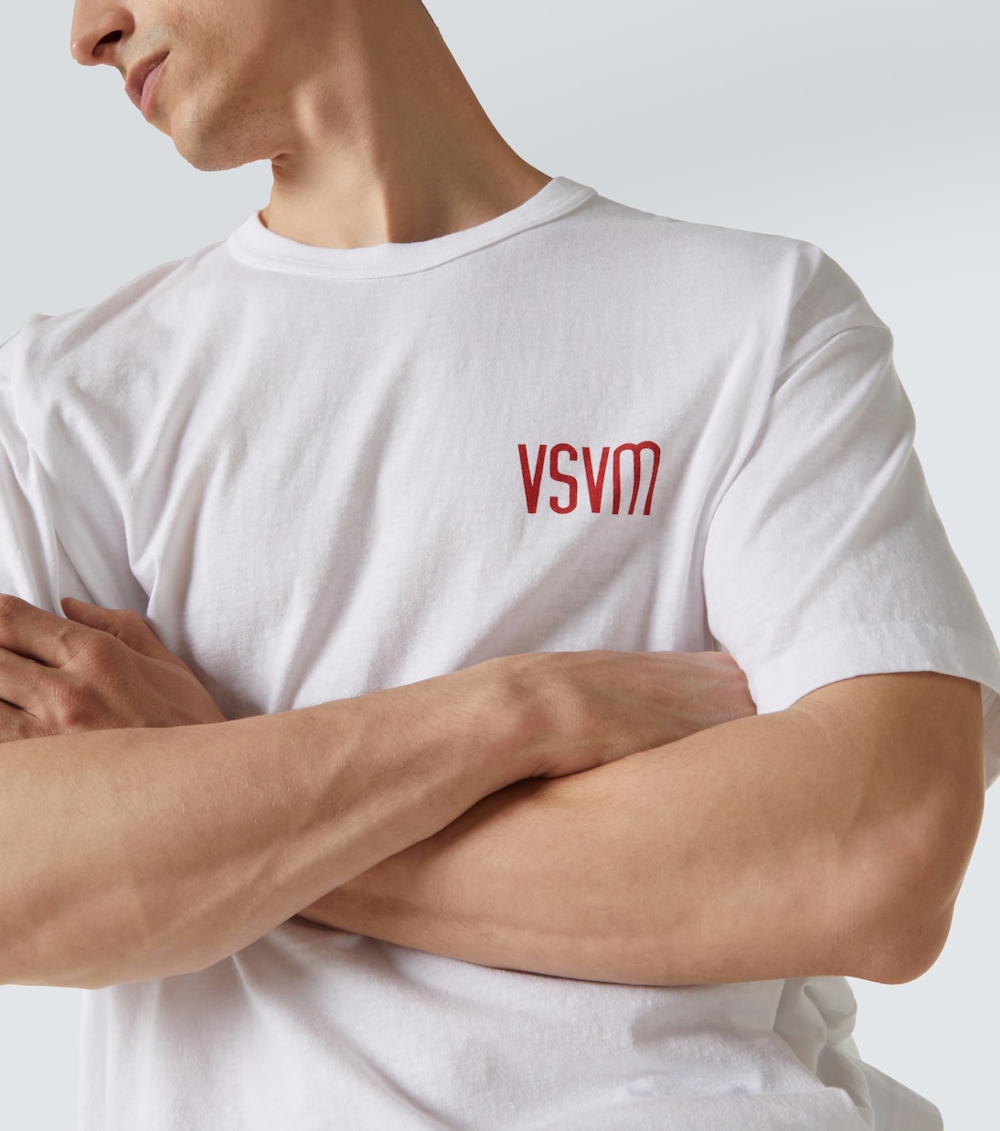 Camiseta oversized Jumbo en mezcla de algodón | Visvim