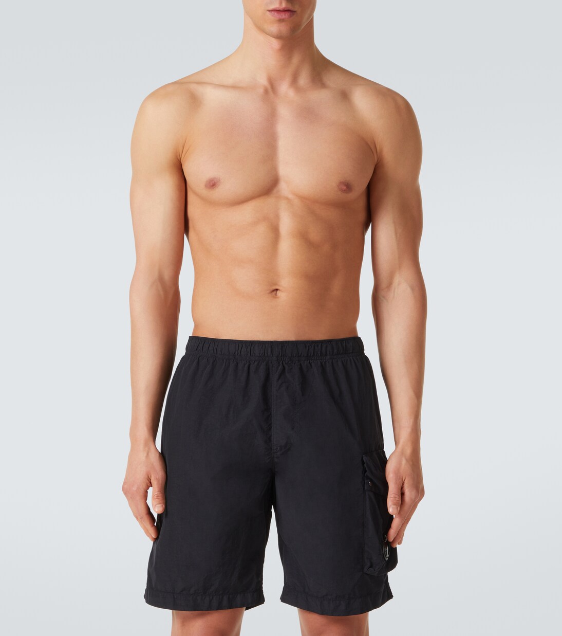 Badeshorts Flatt Lens | C.P. Company