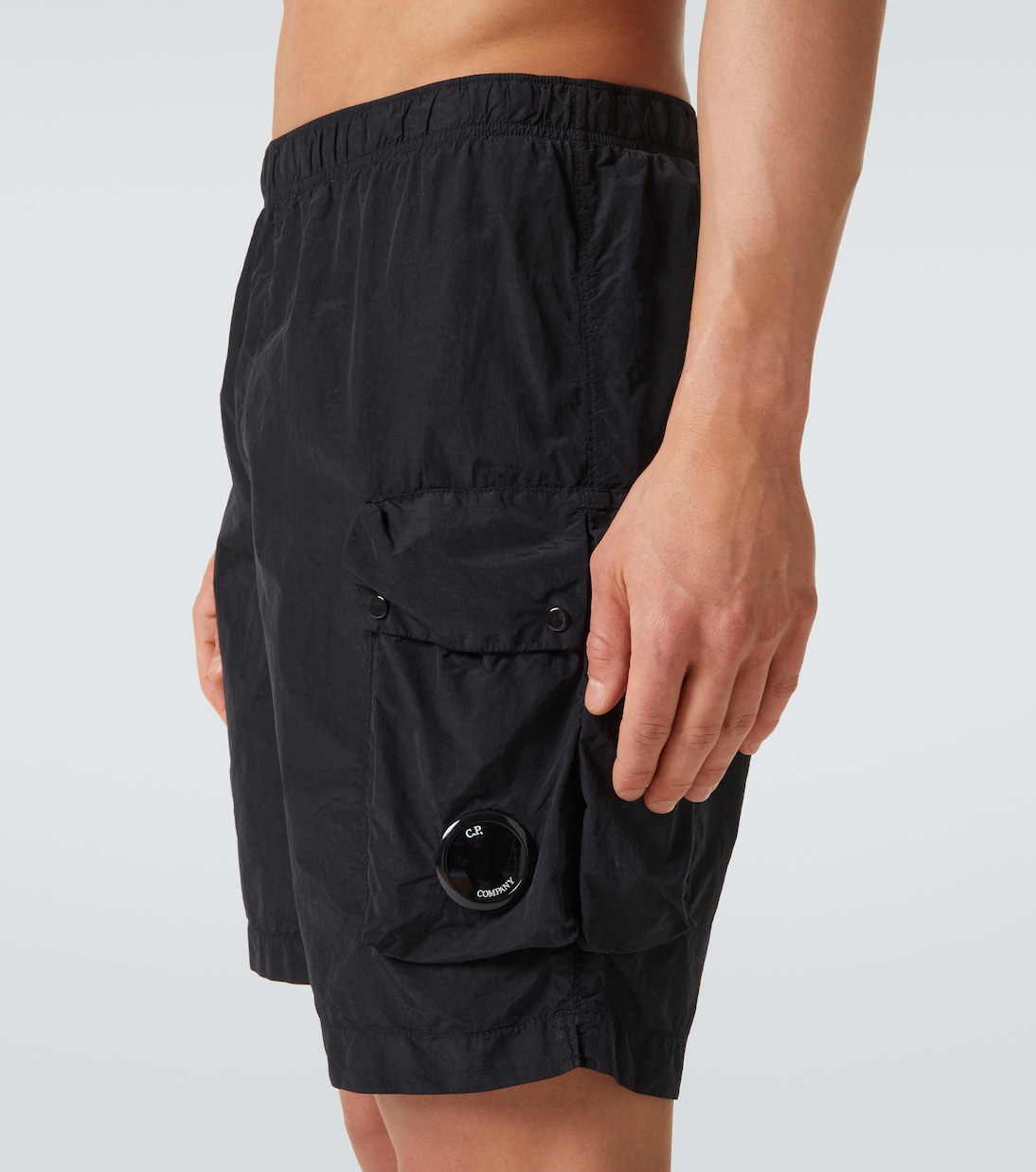 Badeshorts Flatt Lens | C.P. Company