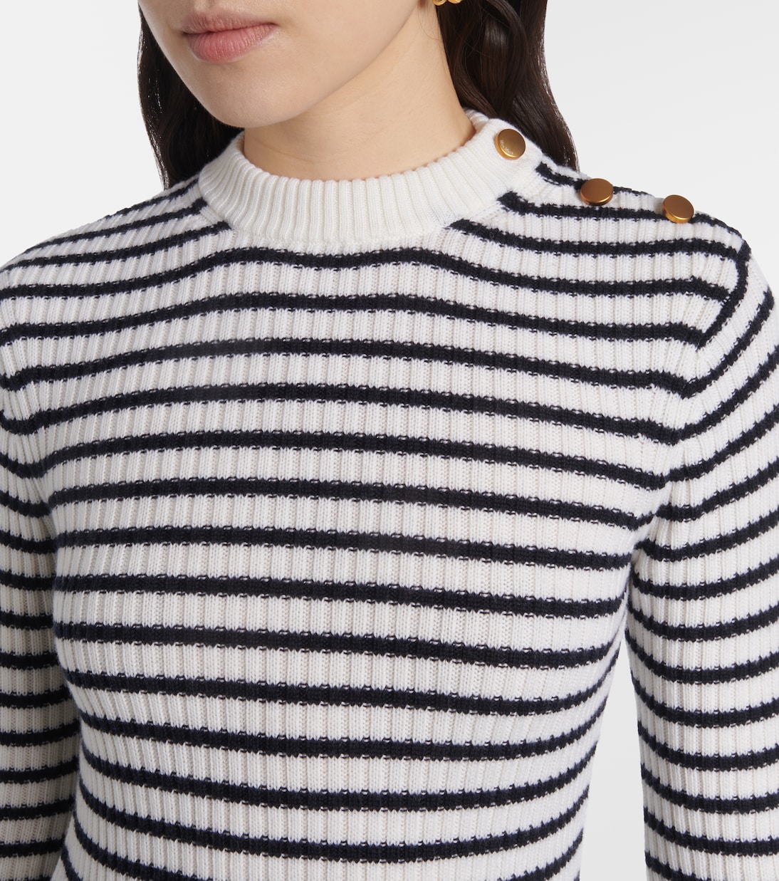 Pullover Lari a righe | Max Mara