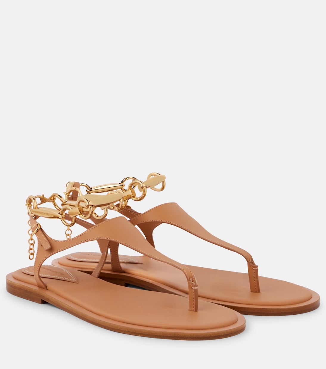 Sandali infradito Wild in pelle | Zimmermann