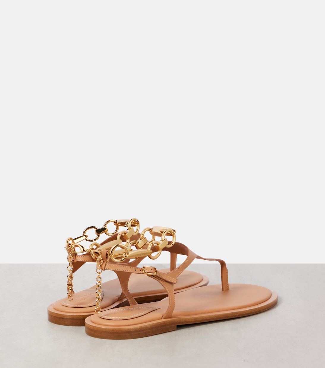 Sandali infradito Wild in pelle | Zimmermann