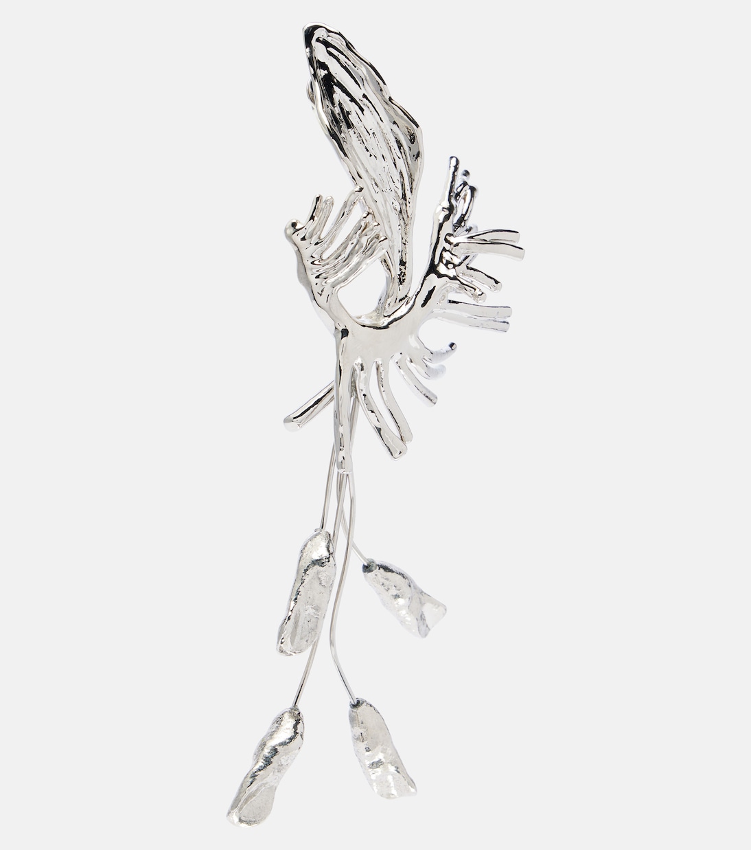 Orecchini Exotic Flower | Dries Van Noten