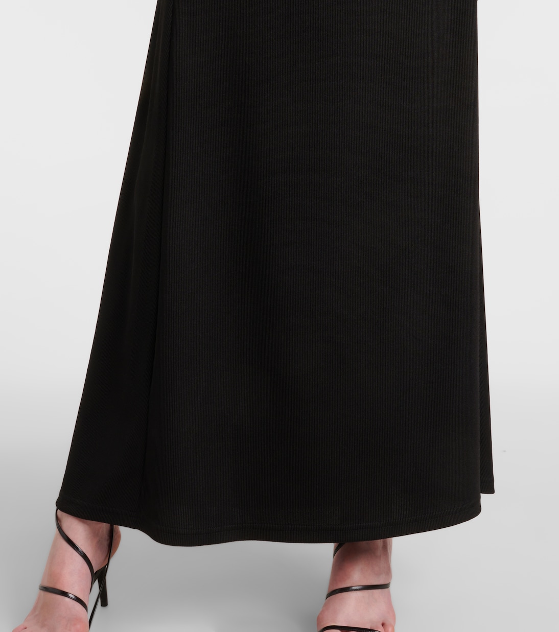 Maxikleid S-Buckle | Christopher Esber