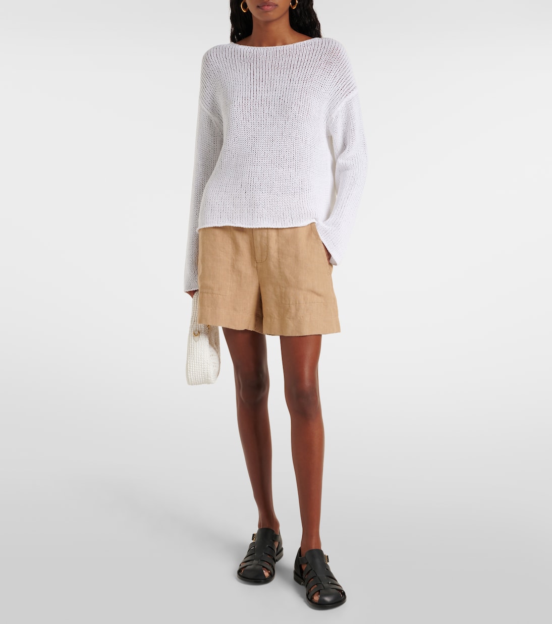 Pullover in misto cotone | Vince