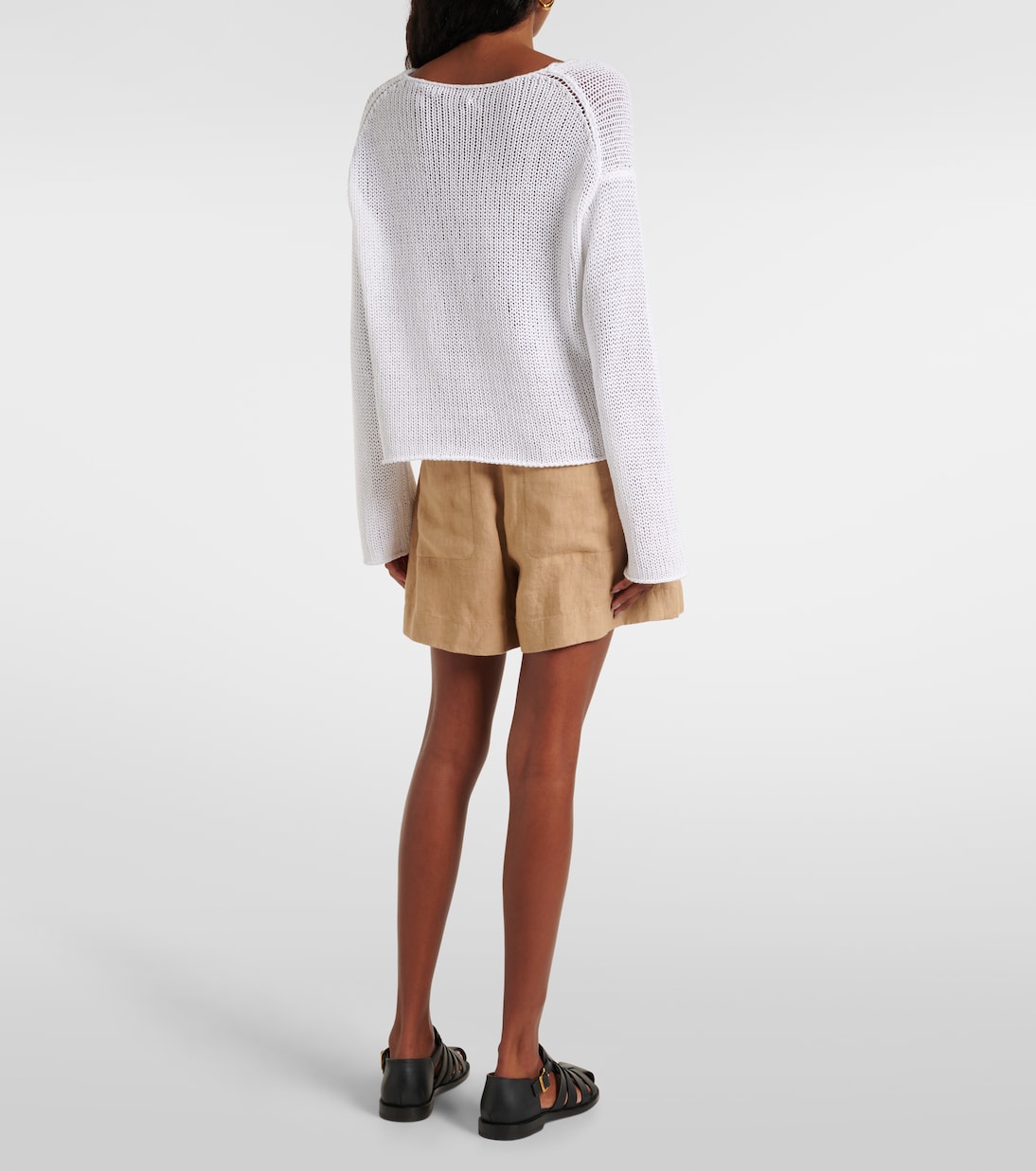 Pullover in misto cotone | Vince
