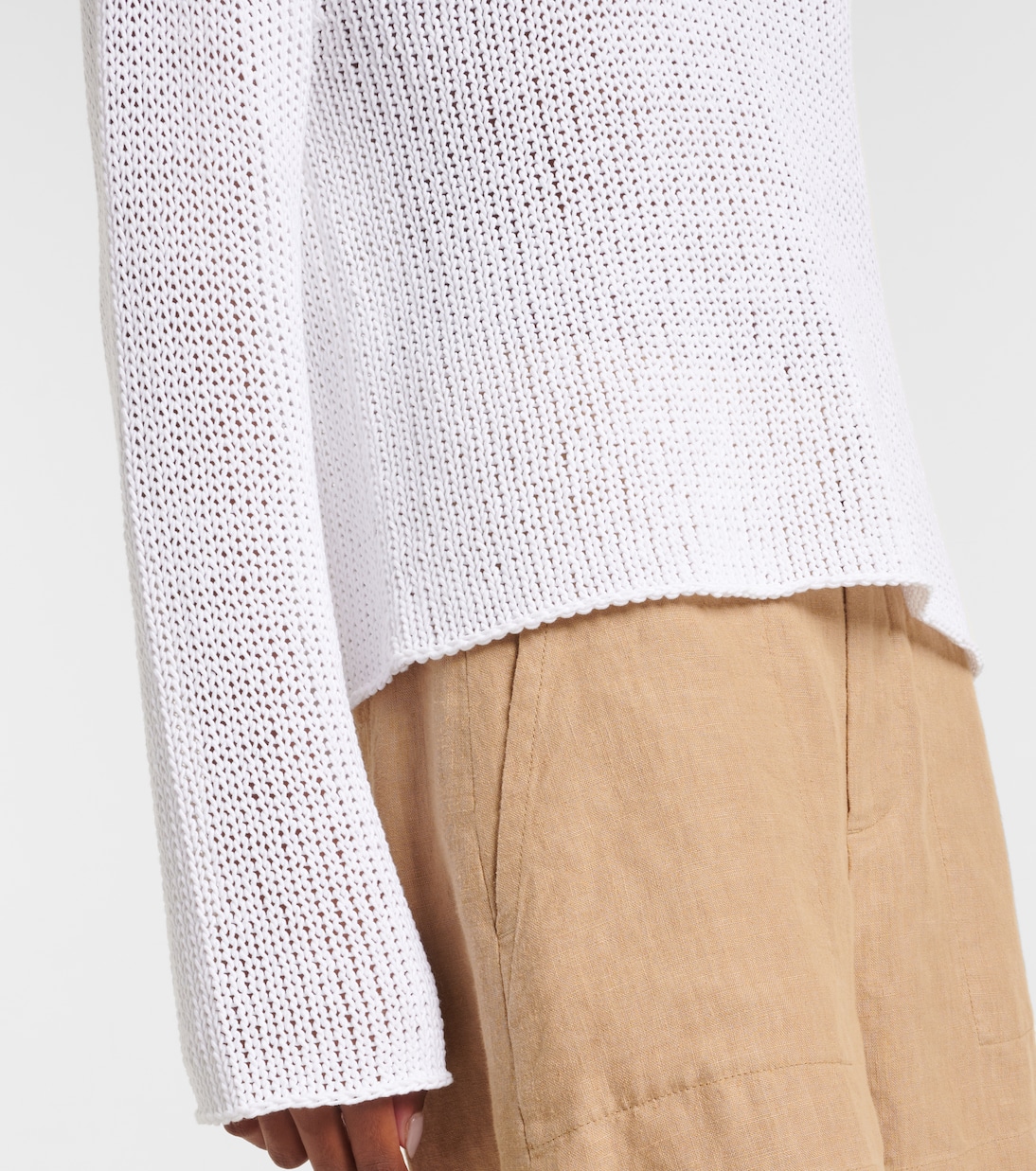 Pullover in misto cotone | Vince