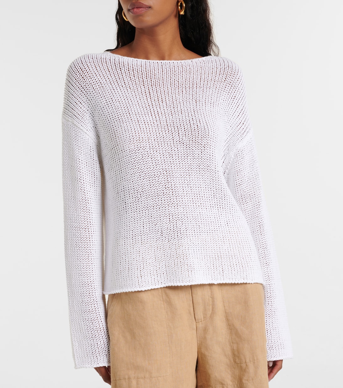 Pullover in misto cotone | Vince