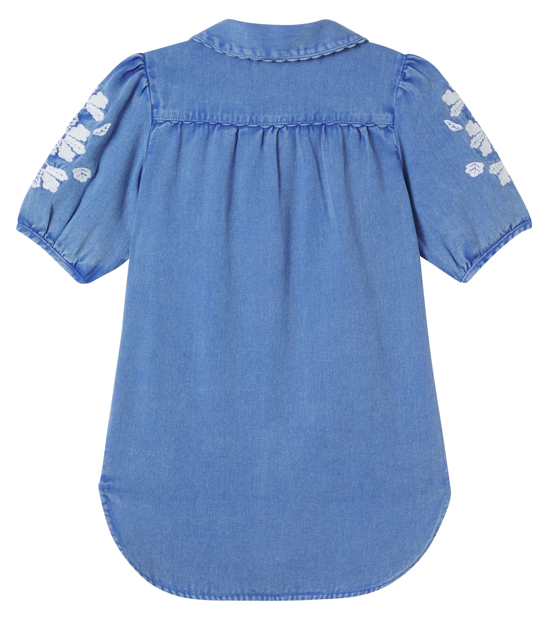 Kleid Inala aus Baumwolle | Louise Misha