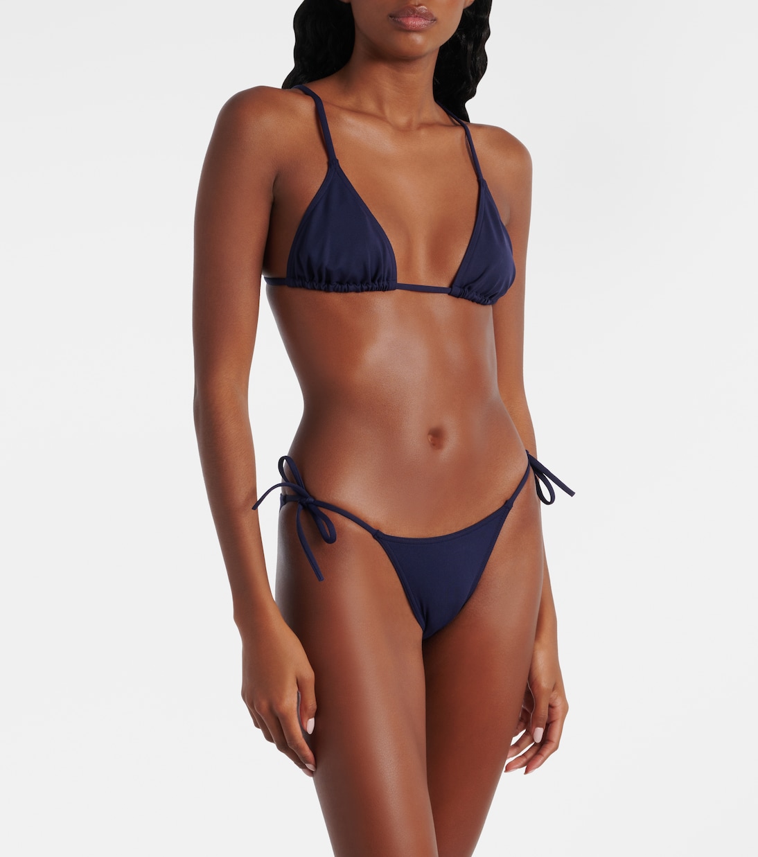Top de bikini triangular Mouna | Eres
